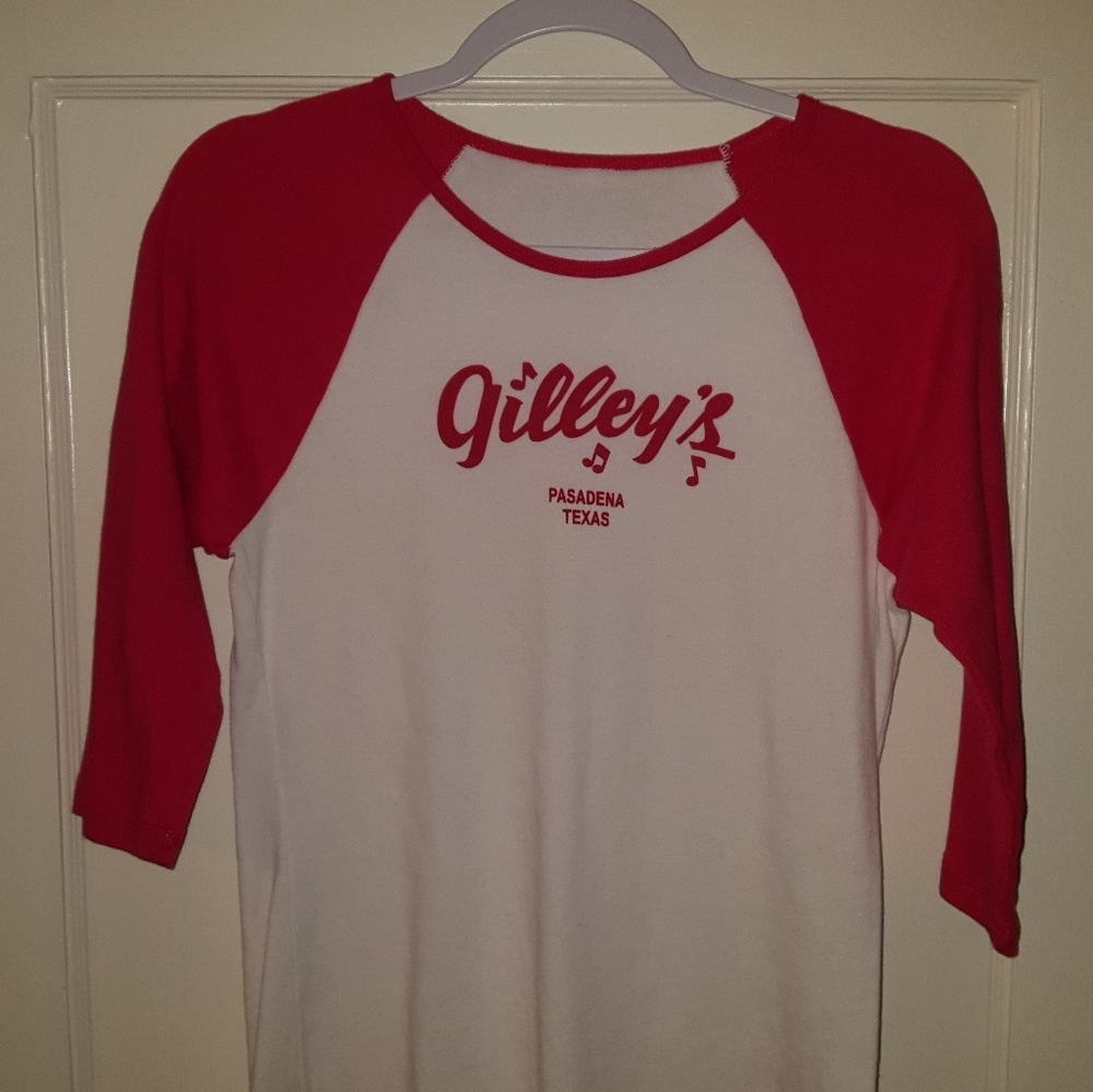 Vintage Urban Cowboy Raglan Tee!!!